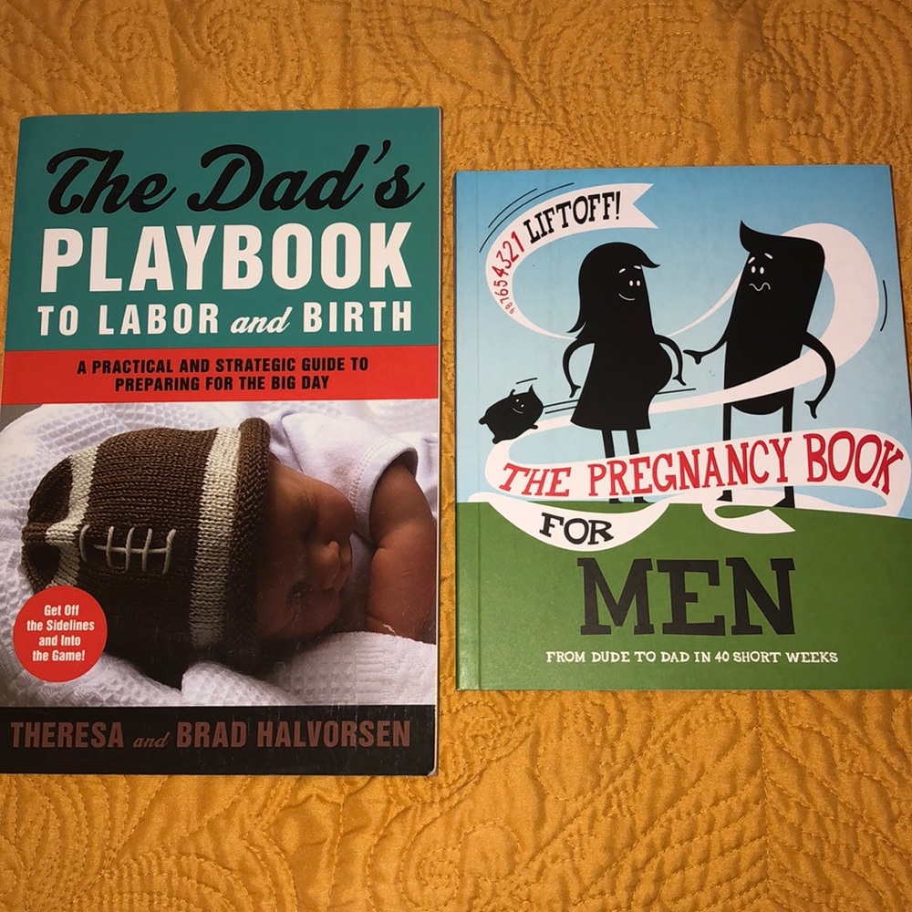 2 Father Parenting Books